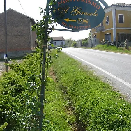 Il Girasole Mombaruzzo