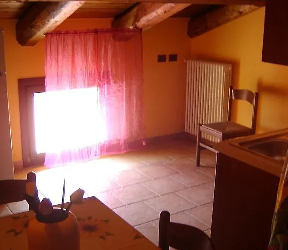 Il Girasole Κατάλυμα σε φάρμα *