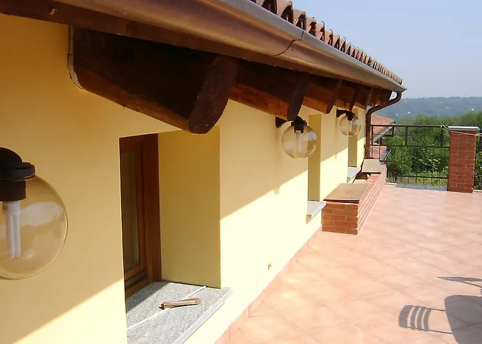 Farm stay Il Girasole