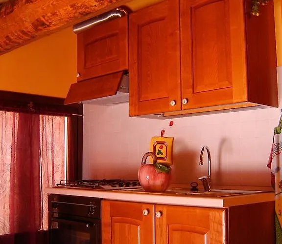 Farm stay Il Girasole Mombaruzzo