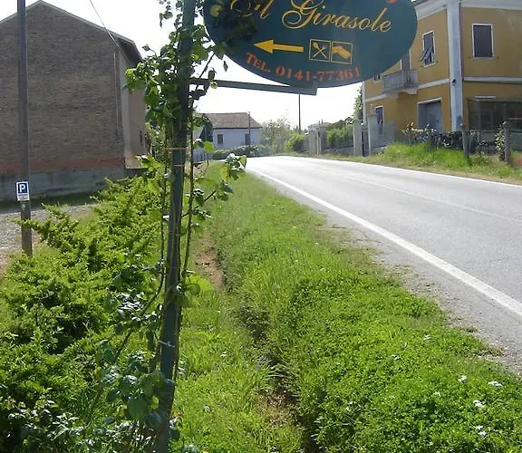Il Girasole Mombaruzzo