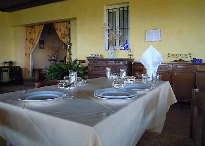 Il Girasole Farm stay