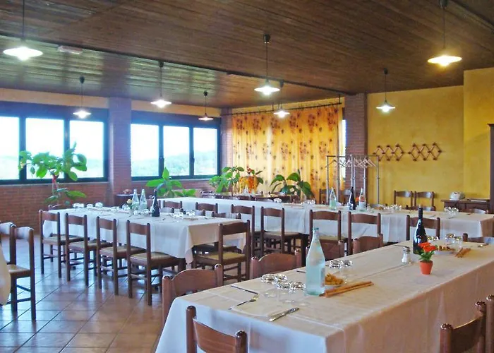 Farm stay Il Girasole Mombaruzzo